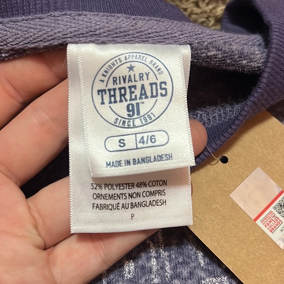 UNI crew neck - Picture 3 of 4